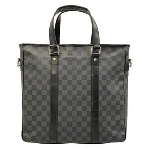 Louis Vuitton Tadao PM Handbag N41259